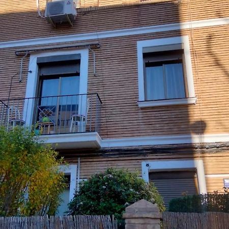 Apartamento Turistico Zaragoza Eksteriør billede