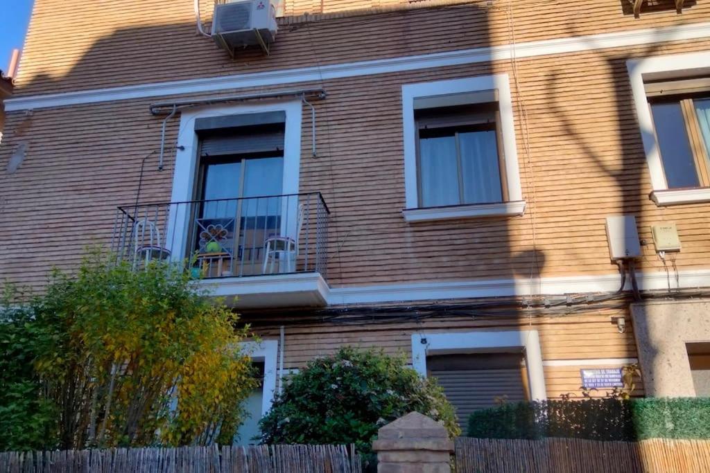 Apartamento Turistico Zaragoza Eksteriør billede