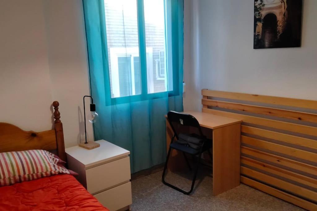 Apartamento Turistico Zaragoza Eksteriør billede