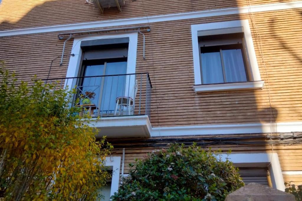 Apartamento Turistico Zaragoza Eksteriør billede