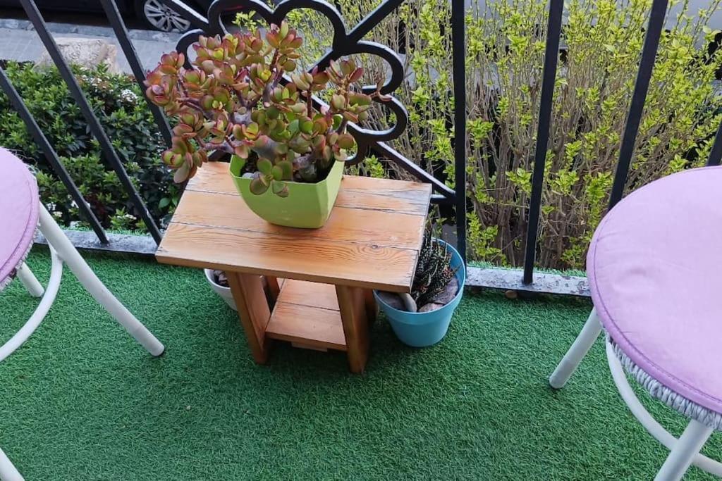 Apartamento Turistico Zaragoza Eksteriør billede