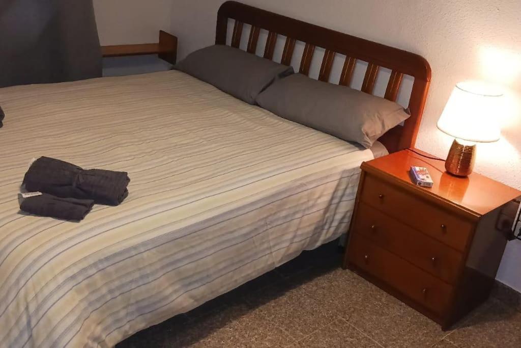 Apartamento Turistico Zaragoza Eksteriør billede
