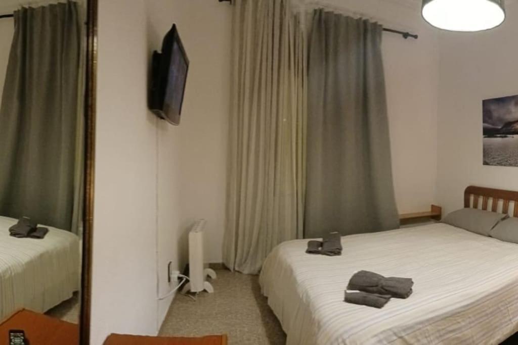 Apartamento Turistico Zaragoza Eksteriør billede