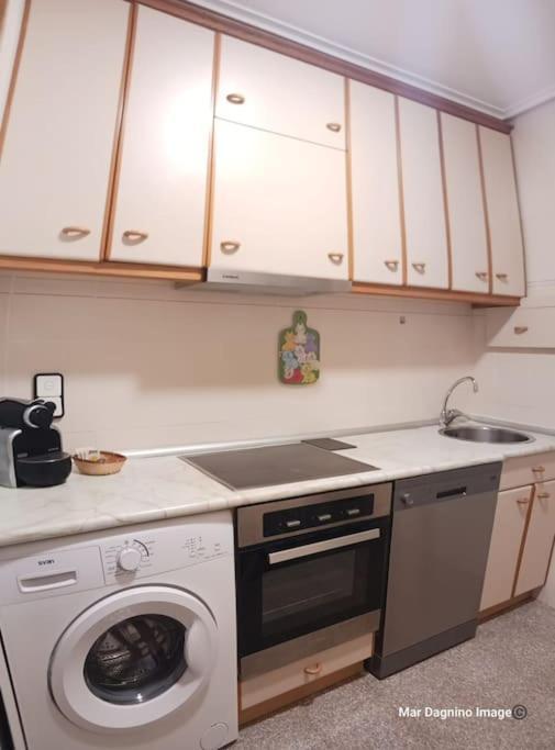 Apartamento Turistico Zaragoza Eksteriør billede