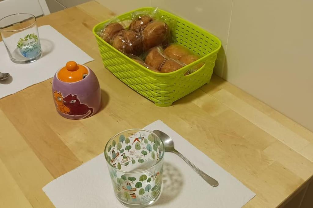 Apartamento Turistico Zaragoza Eksteriør billede