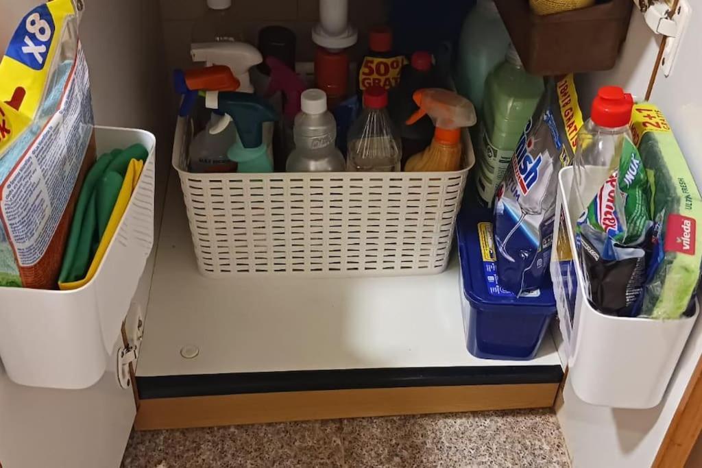 Apartamento Turistico Zaragoza Eksteriør billede