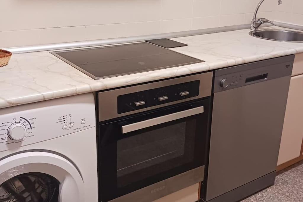 Apartamento Turistico Zaragoza Eksteriør billede