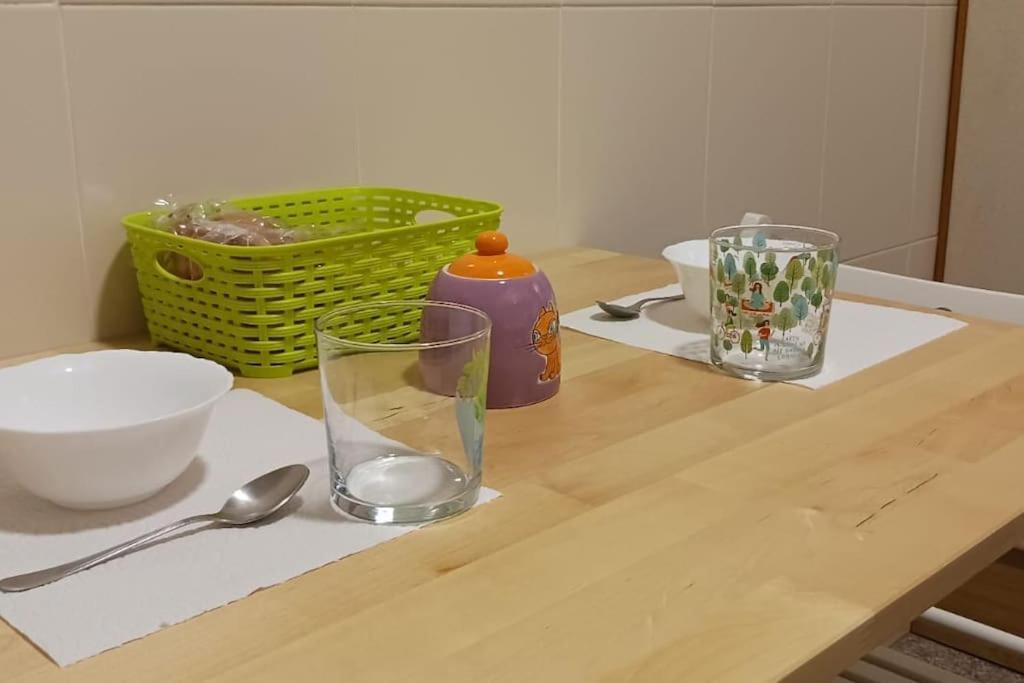 Apartamento Turistico Zaragoza Eksteriør billede
