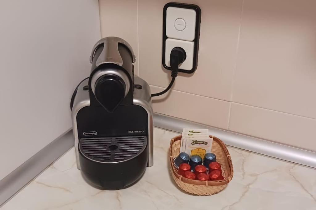 Apartamento Turistico Zaragoza Eksteriør billede