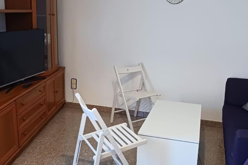 Apartamento Turistico Zaragoza Eksteriør billede