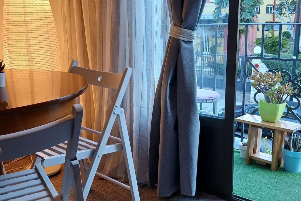 Apartamento Turistico Zaragoza Eksteriør billede