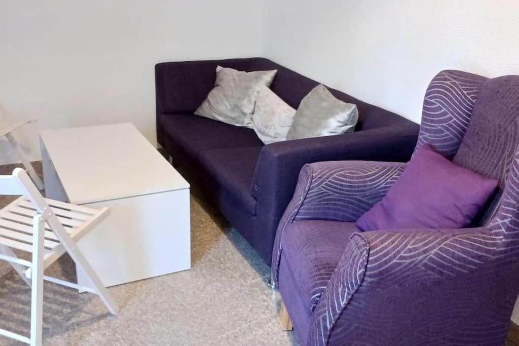 Apartamento Turistico Zaragoza Eksteriør billede