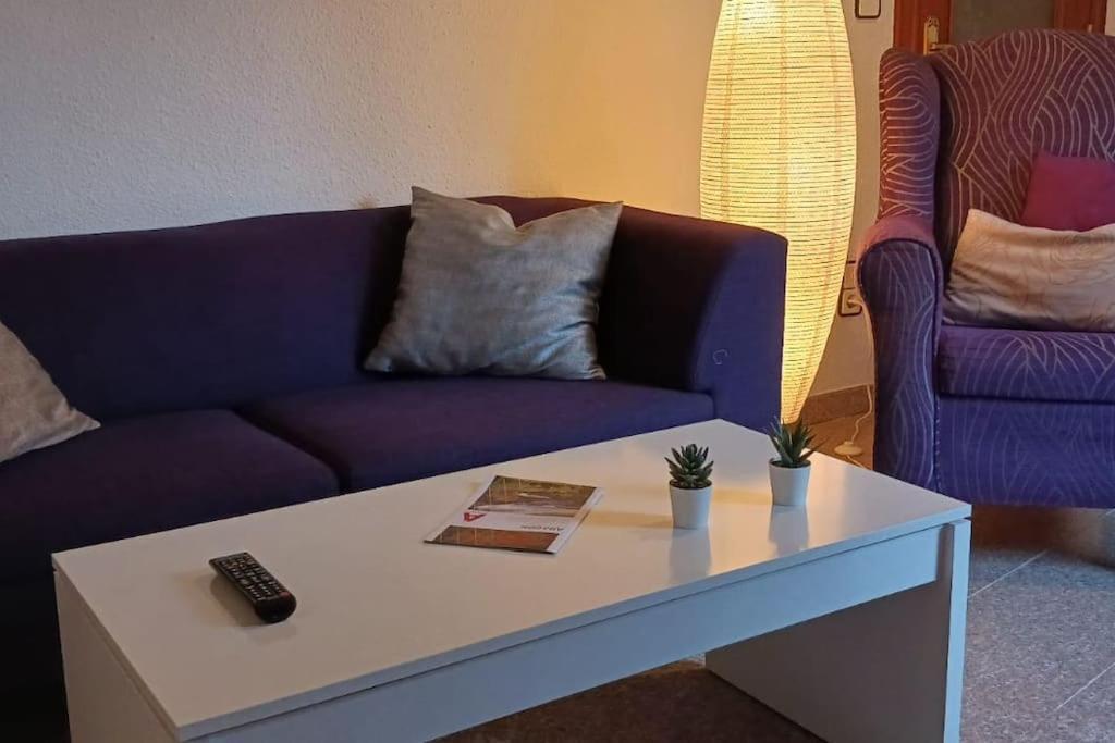Apartamento Turistico Zaragoza Eksteriør billede