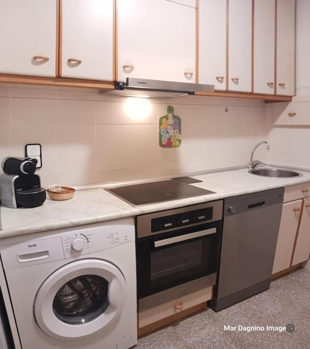 Apartamento Turistico Zaragoza Eksteriør billede