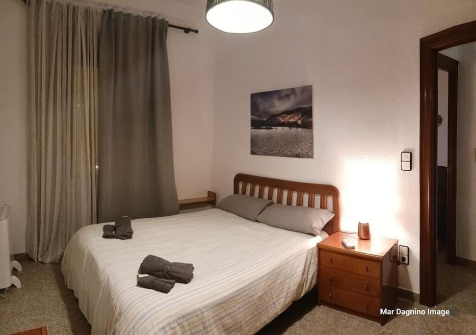 Apartamento Turistico Zaragoza Eksteriør billede